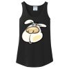 Ladies Core Cotton Tank Top Thumbnail