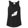 Ladies Core Cotton Tank Top Thumbnail