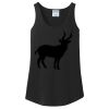 Ladies Core Cotton Tank Top Thumbnail