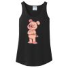 Ladies Core Cotton Tank Top Thumbnail