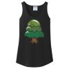Ladies Core Cotton Tank Top Thumbnail