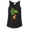 Ladies Core Cotton Tank Top Thumbnail