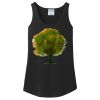 Ladies Core Cotton Tank Top Thumbnail