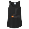Ladies Core Cotton Tank Top Thumbnail