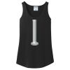 Ladies Core Cotton Tank Top Thumbnail