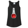Ladies Core Cotton Tank Top Thumbnail