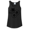 Ladies Core Cotton Tank Top Thumbnail