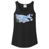 Ladies Core Cotton Tank Top Thumbnail