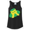 Ladies Core Cotton Tank Top Thumbnail