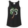 Ladies Core Cotton Tank Top Thumbnail