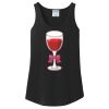 Ladies Core Cotton Tank Top Thumbnail
