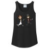 Ladies Core Cotton Tank Top Thumbnail