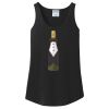 Ladies Core Cotton Tank Top Thumbnail