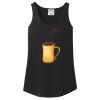 Ladies Core Cotton Tank Top Thumbnail