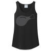 Ladies Core Cotton Tank Top Thumbnail