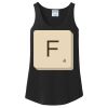 Ladies Core Cotton Tank Top Thumbnail