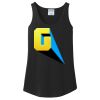 Ladies Core Cotton Tank Top Thumbnail