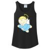 Ladies Core Cotton Tank Top Thumbnail