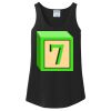 Ladies Core Cotton Tank Top Thumbnail