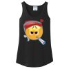Ladies Core Cotton Tank Top Thumbnail