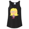 Ladies Core Cotton Tank Top Thumbnail