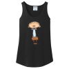 Ladies Core Cotton Tank Top Thumbnail