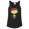 Ladies Core Cotton Tank Top Thumbnail