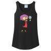 Ladies Core Cotton Tank Top Thumbnail
