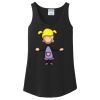 Ladies Core Cotton Tank Top Thumbnail