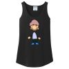 Ladies Core Cotton Tank Top Thumbnail