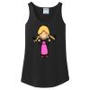 Ladies Core Cotton Tank Top Thumbnail