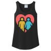 Ladies Core Cotton Tank Top Thumbnail