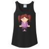 Ladies Core Cotton Tank Top Thumbnail