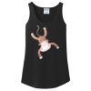 Ladies Core Cotton Tank Top Thumbnail