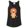 Ladies Core Cotton Tank Top Thumbnail