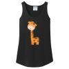 Ladies Core Cotton Tank Top Thumbnail