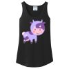 Ladies Core Cotton Tank Top Thumbnail