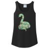 Ladies Core Cotton Tank Top Thumbnail