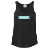Ladies Core Cotton Tank Top Thumbnail