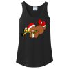 Ladies Core Cotton Tank Top Thumbnail