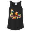 Ladies Core Cotton Tank Top Thumbnail