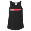 Ladies Core Cotton Tank Top Thumbnail