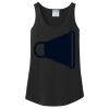 Ladies Core Cotton Tank Top Thumbnail