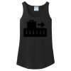 Ladies Core Cotton Tank Top Thumbnail