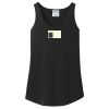 Ladies Core Cotton Tank Top Thumbnail