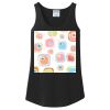 Ladies Core Cotton Tank Top Thumbnail
