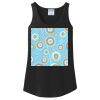 Ladies Core Cotton Tank Top Thumbnail