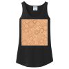 Ladies Core Cotton Tank Top Thumbnail