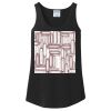 Ladies Core Cotton Tank Top Thumbnail