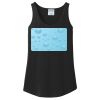 Ladies Core Cotton Tank Top Thumbnail